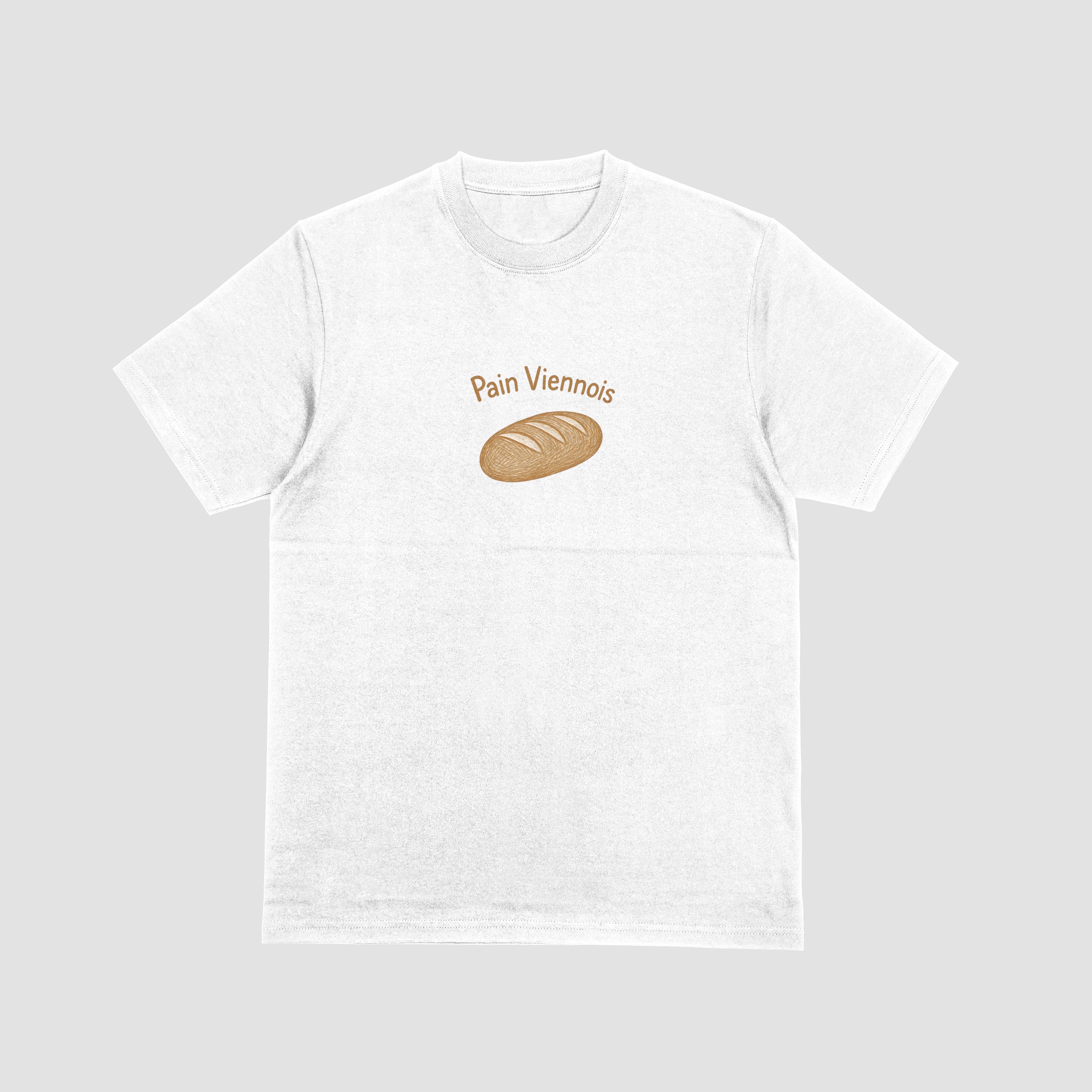 Der Prosecco | Oversize-Hemd aus reiner Baumwolle
