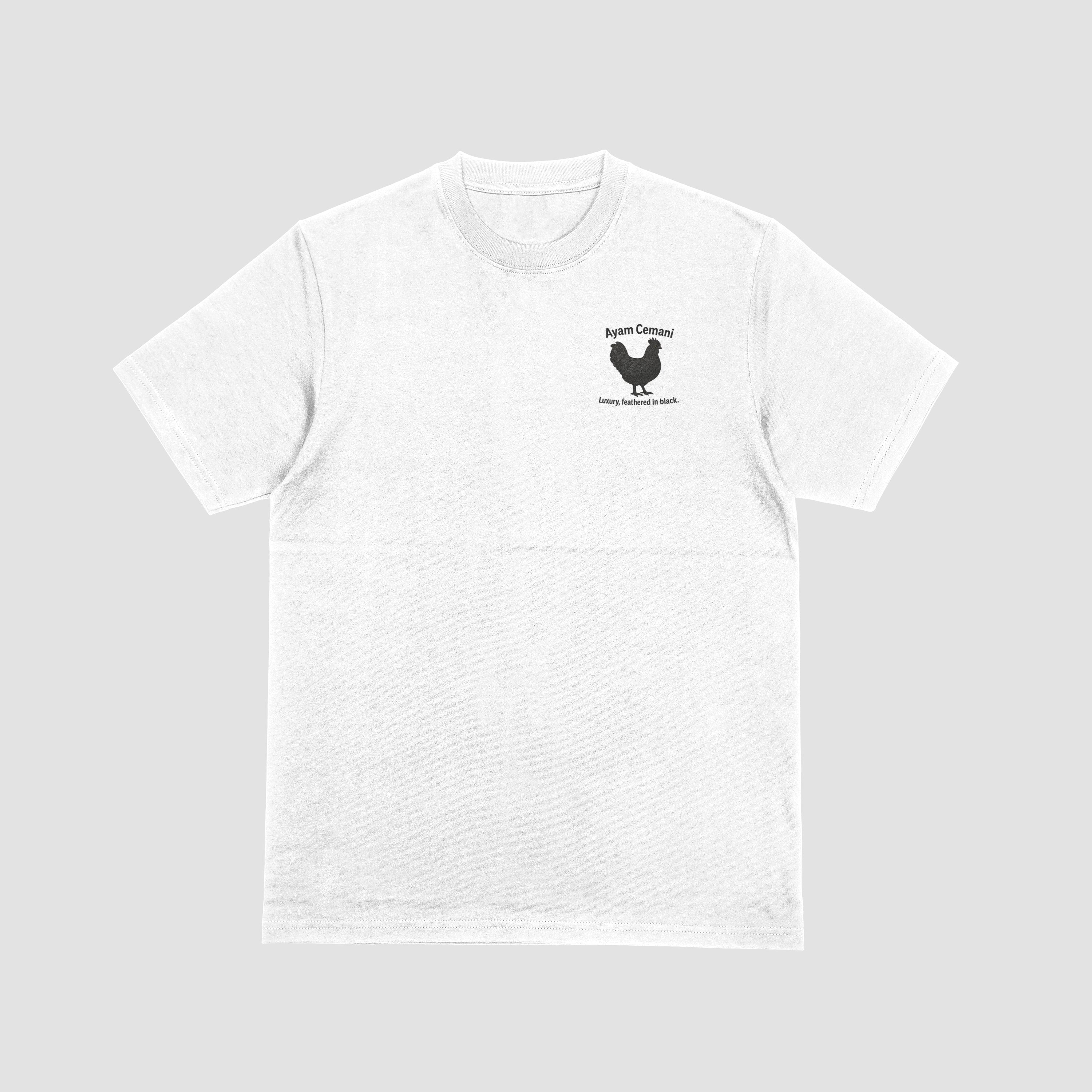 Ayam Cemani Classic Tee