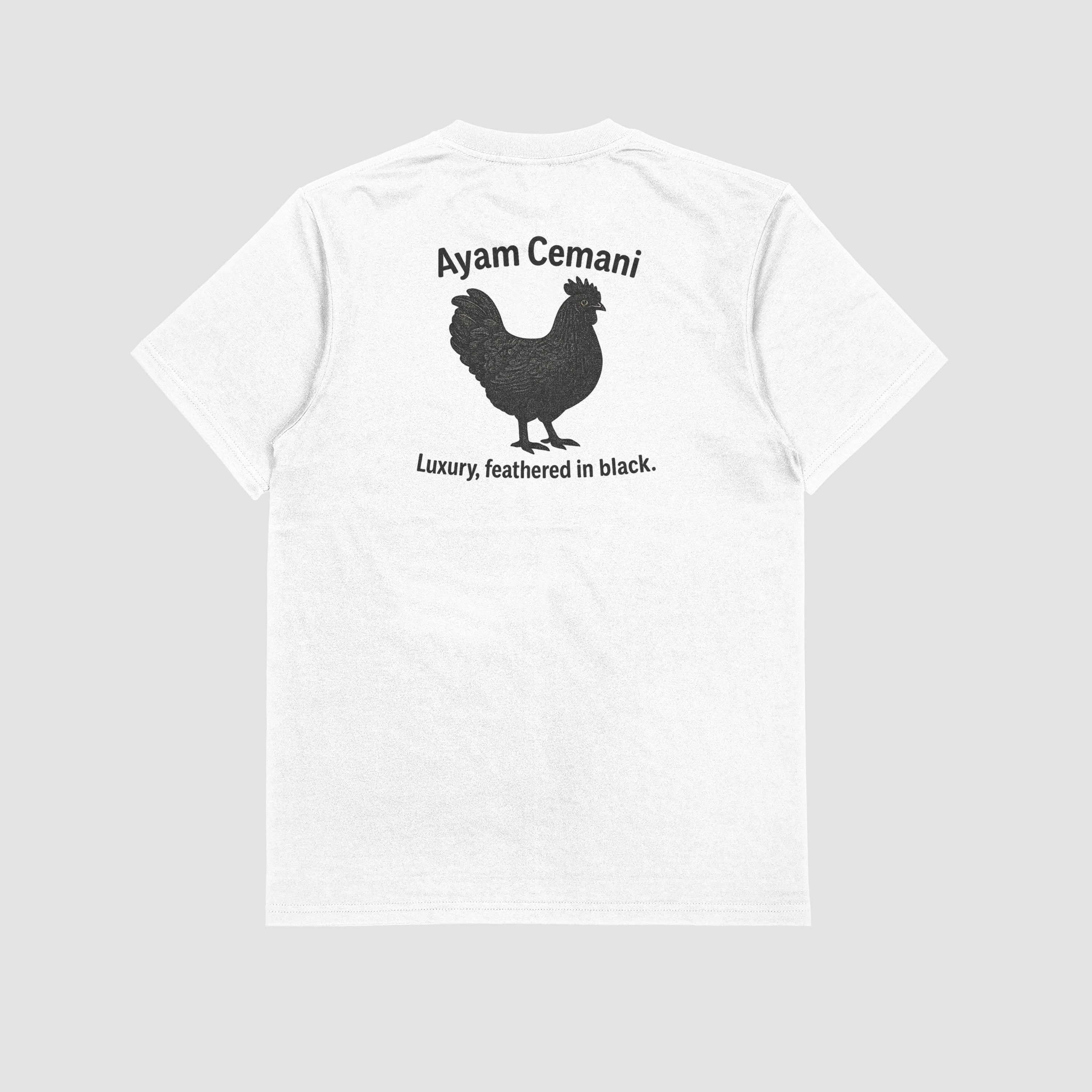 Ayam Cemani Classic Tee