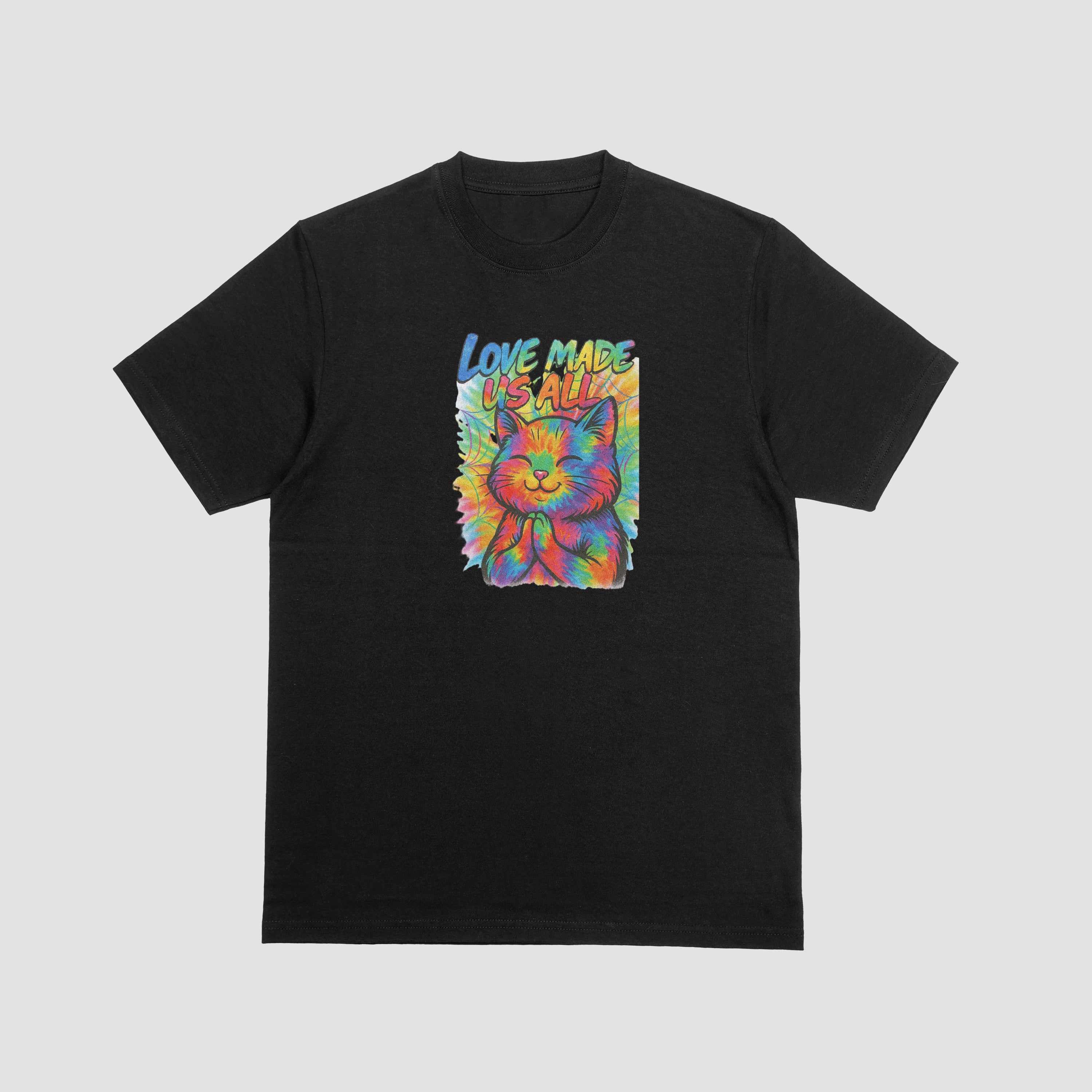 Love Made Us All Classic Tee