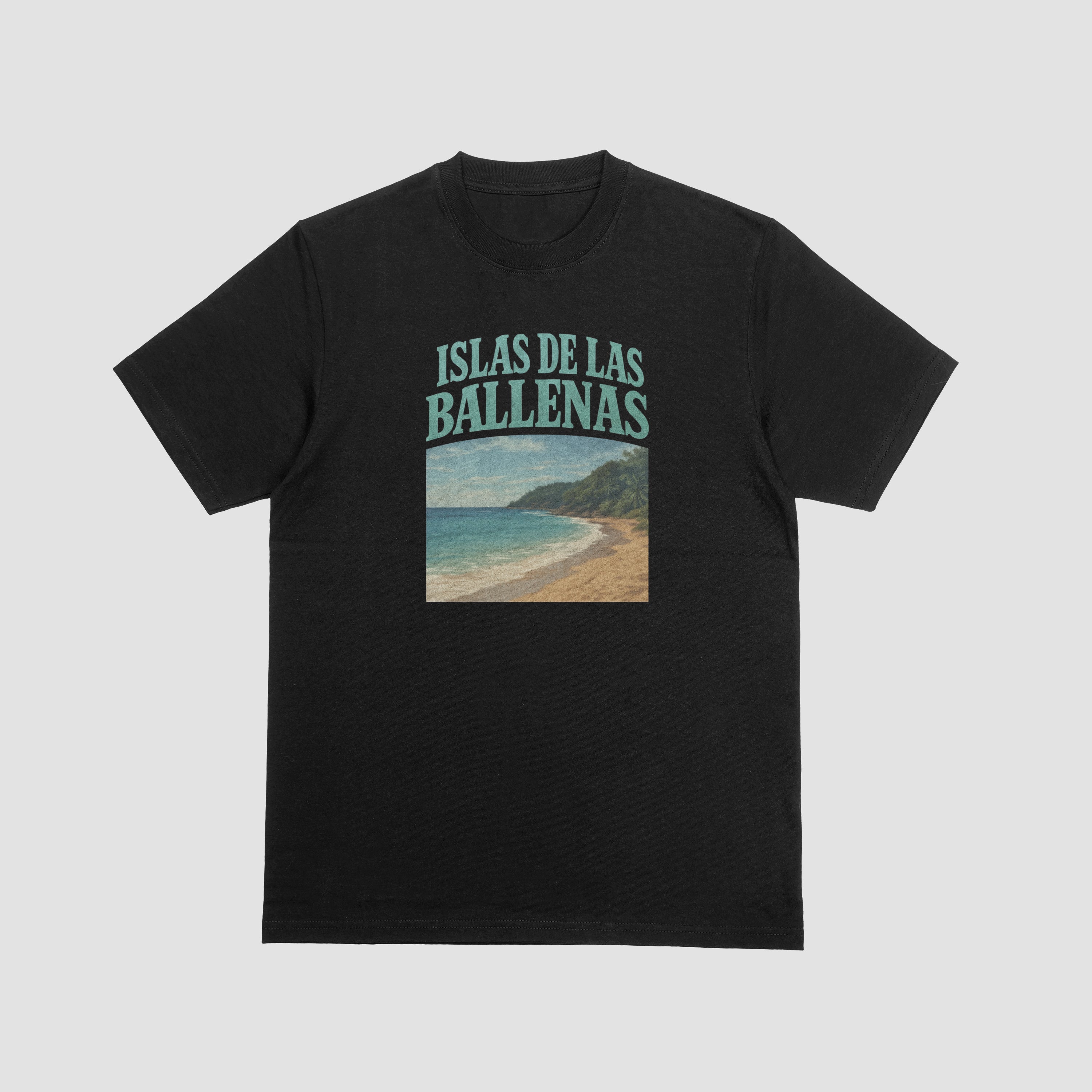 Islas De Las Ballenas Classic Tee