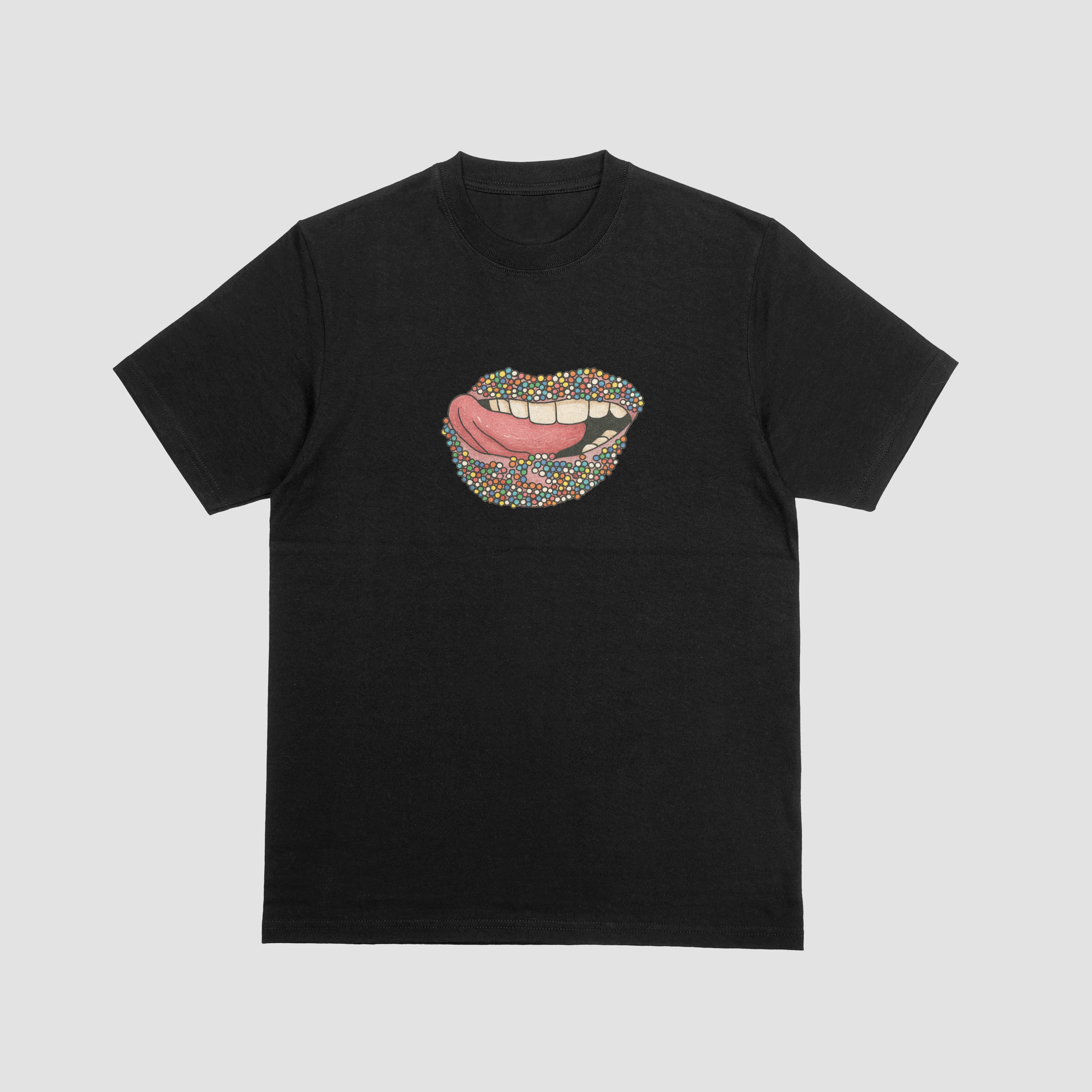 Lips Beads Classic Tee
