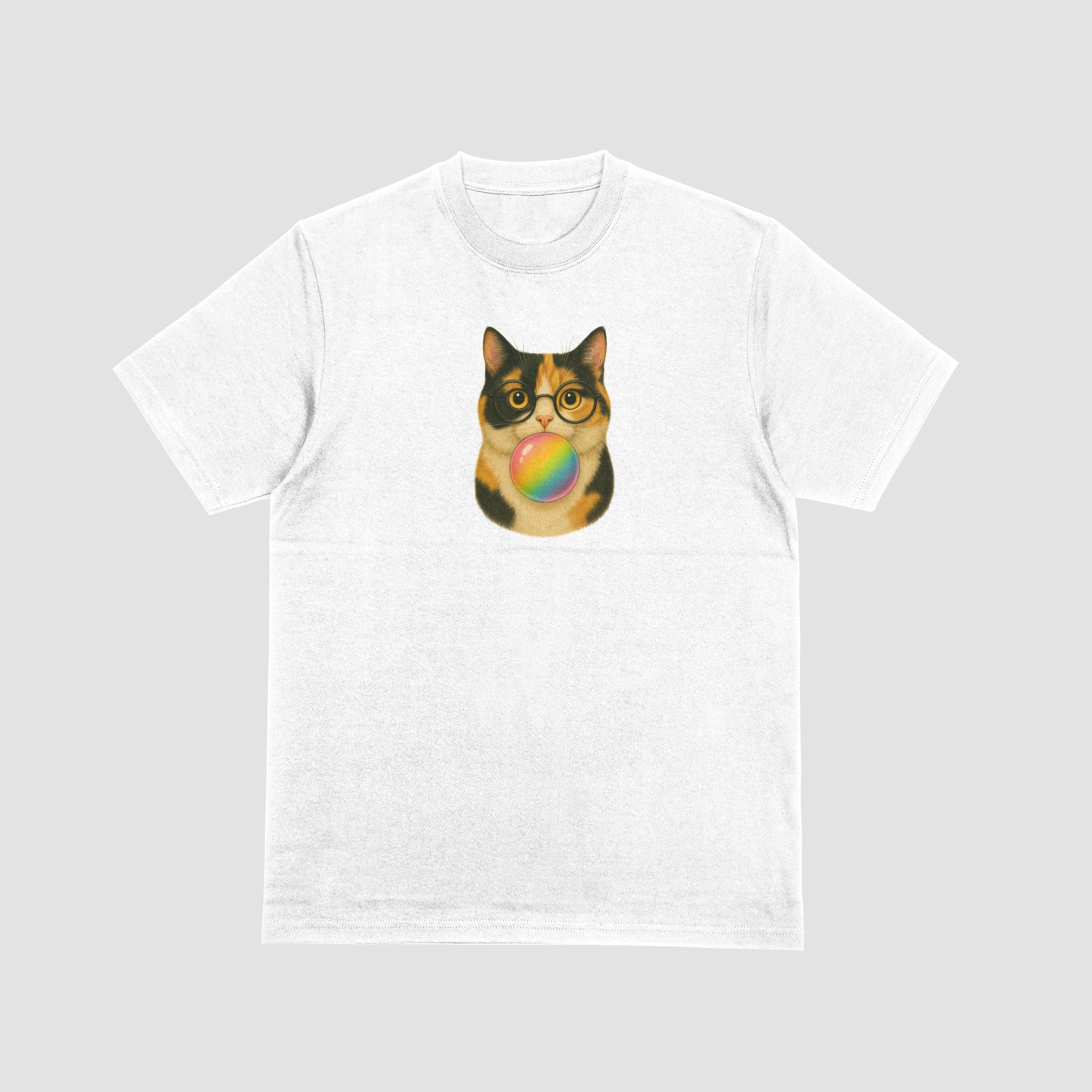 Calico Cat Classic Tee