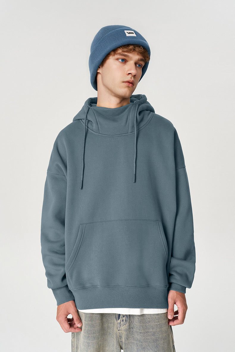 Klassischer Herren-Hoodie für den alltäglichen Lagenlook 