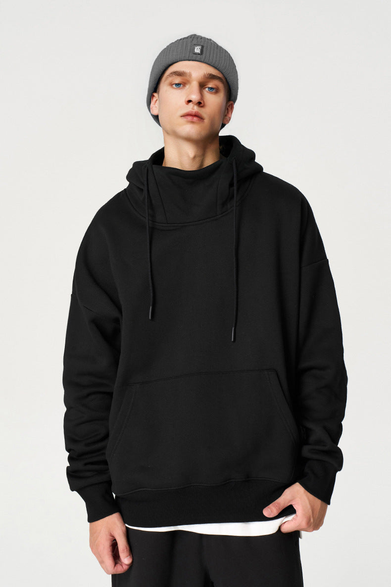 Klassischer Herren-Hoodie für den alltäglichen Lagenlook 