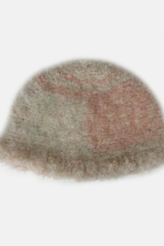 Kuschelige, flauschige Beanie