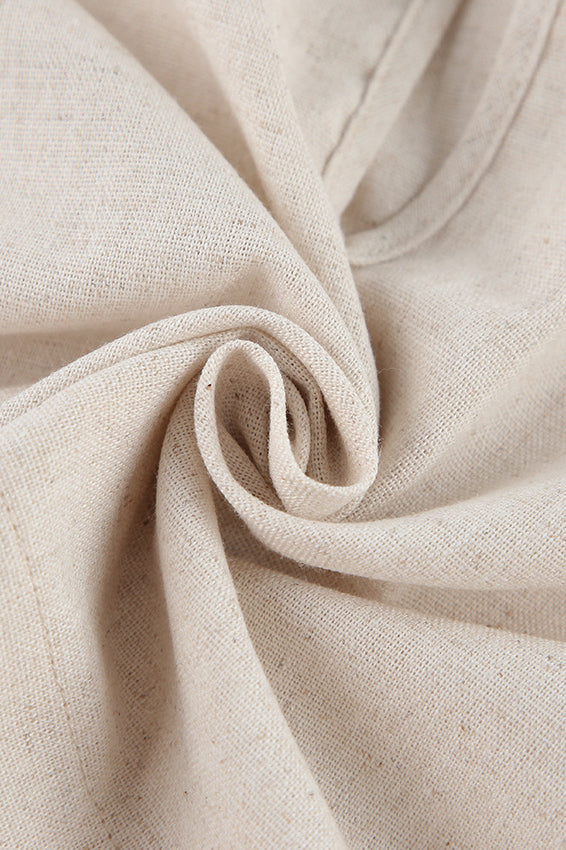 The Florence - 2 Piece Linen Summer Set