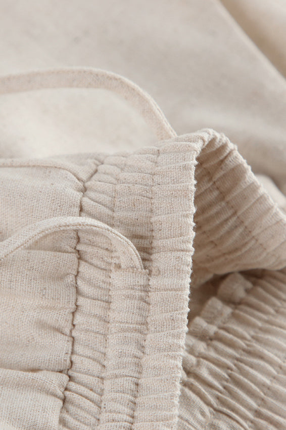The Florence - 2 Piece Linen Summer Set