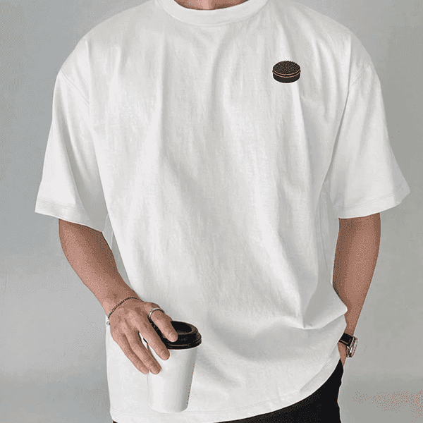 Almas Caviar Classic Tee