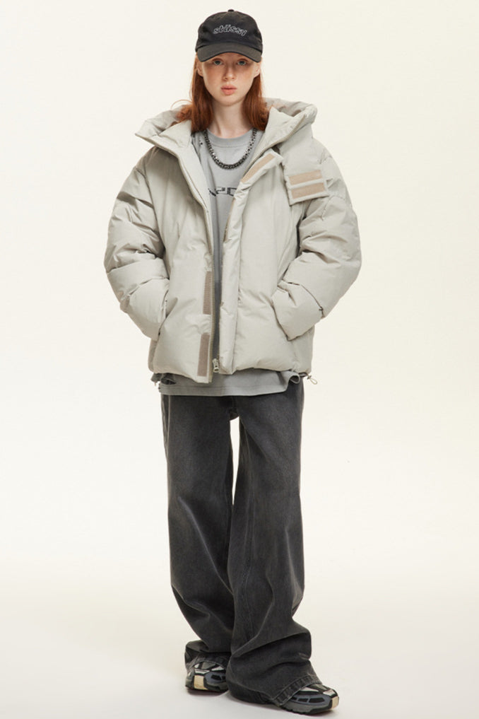 Winter Sports Insulated Puffer Jacket