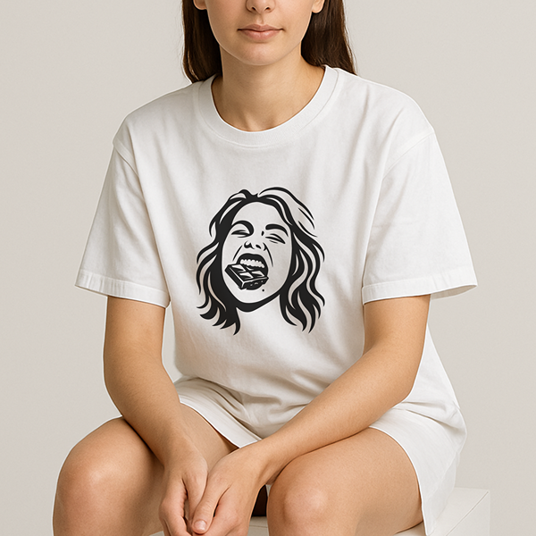 Choco Bite Classic Tee