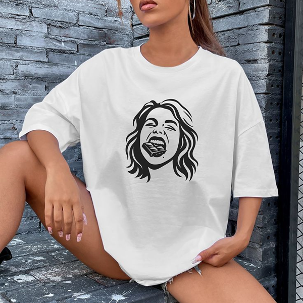 Choco Bite Classic Tee