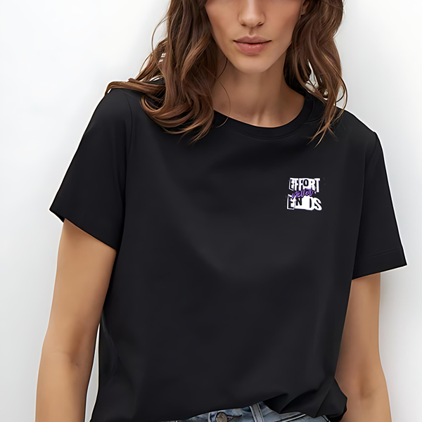 Effort Never Ends Classic Tee