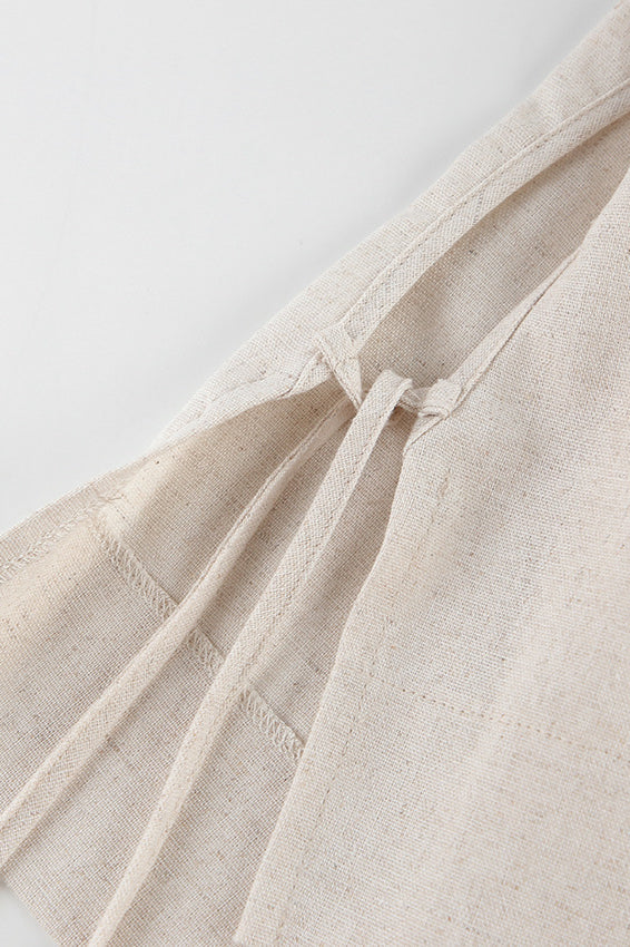 The Florence - 2 Piece Linen Summer Set
