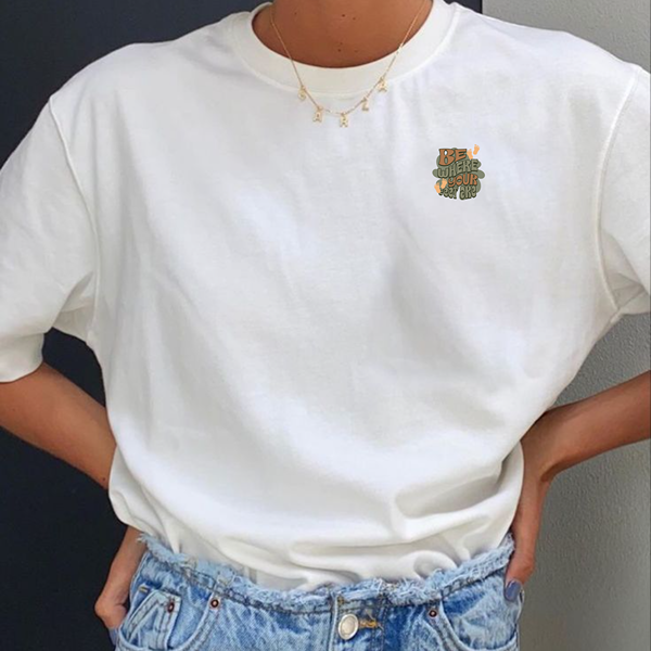 Feet Classic Tee