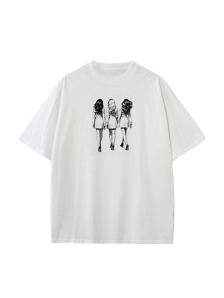 Ladies in Motion Classic Tee