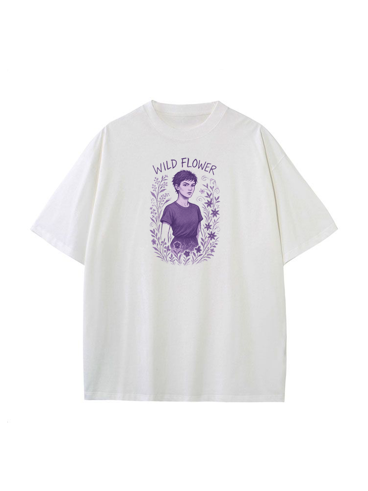 Wild Flower Classic Tee