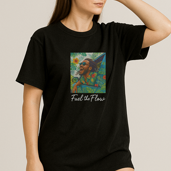 Fuel the Flow Classic Tee