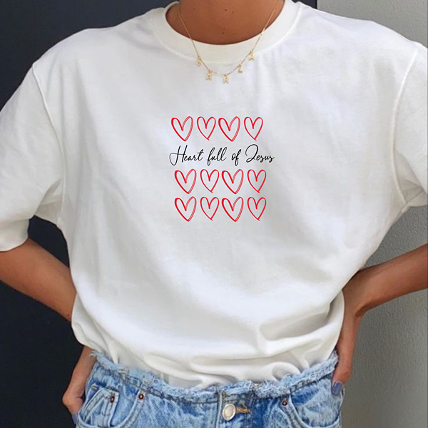 Full of Jesus Classic Tee