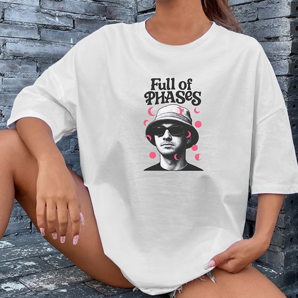 Full of Phases Classic Tee