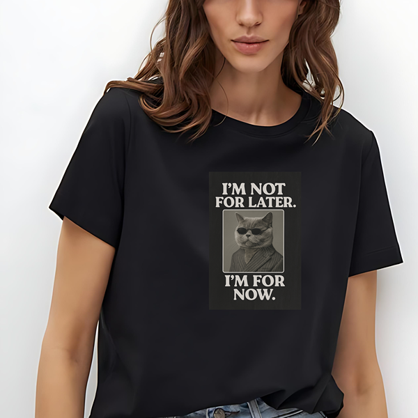 Im for Now Classic Tee