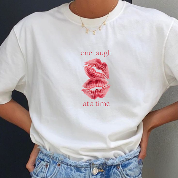 Laugh Classic Tee