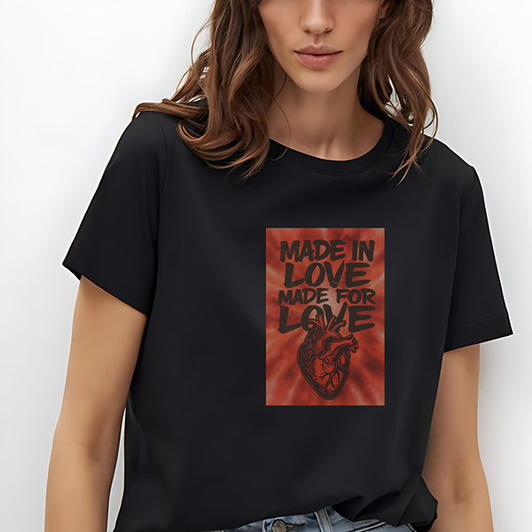 Made For Love Classic Tee