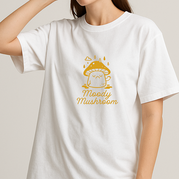 Der Prosecco | Oversize-Hemd aus reiner Baumwolle