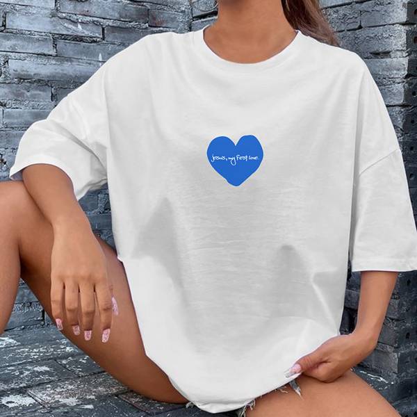 First Love Classic Tee