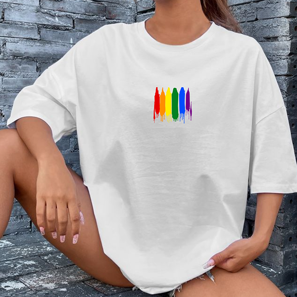 The Rainbow Classic Tee