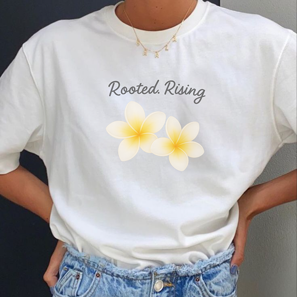 Rooted Rising Classic Tee
