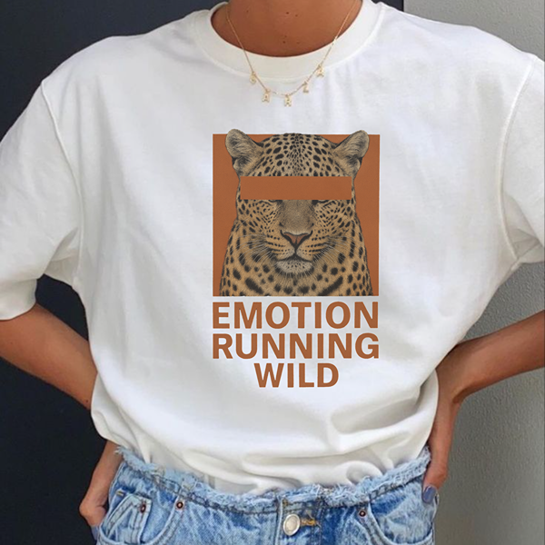 Emotion Running Wild Classic Tee