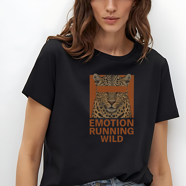 Emotion Running Wild Classic Tee