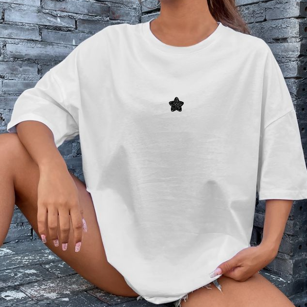 Black Star Classic Tee