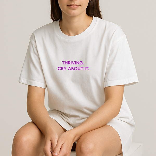 Thriving Classic Tee