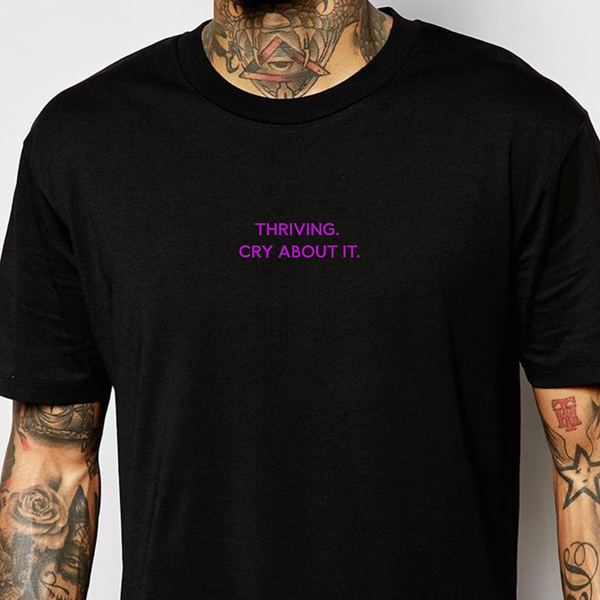 Thriving Classic Tee