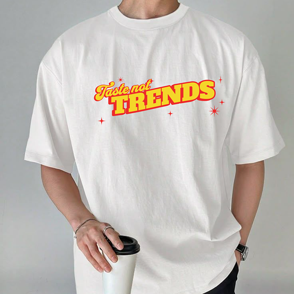 Taste Not Trends Classic Tee