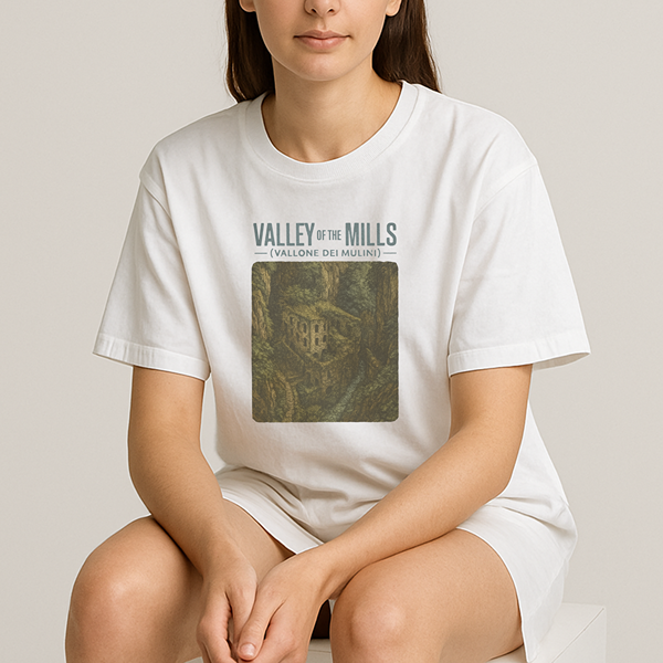 Valley of the Mills Classic Tee