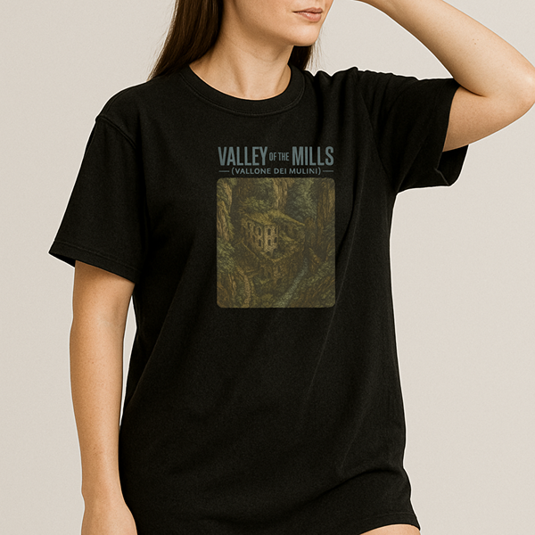 Valley of the Mills Classic Tee