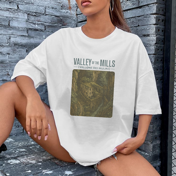Valley of the Mills Classic Tee
