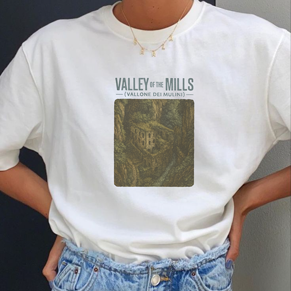 Valley of the Mills Classic Tee