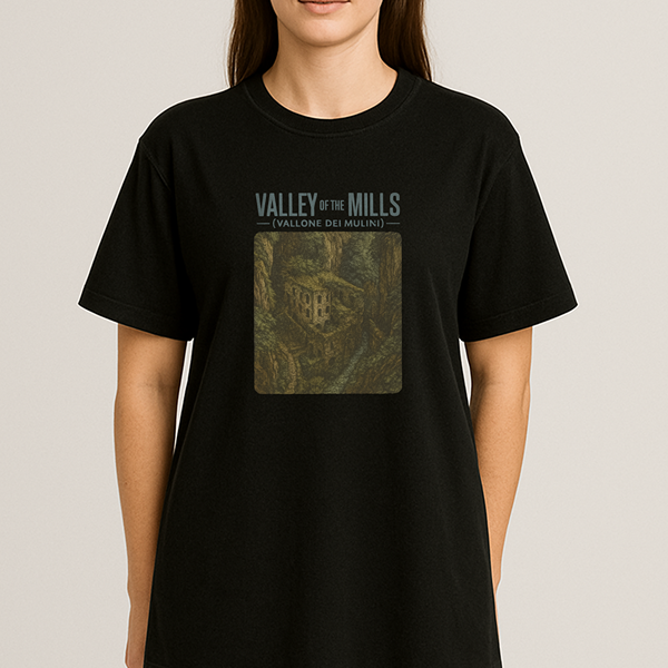 Valley of the Mills Classic Tee