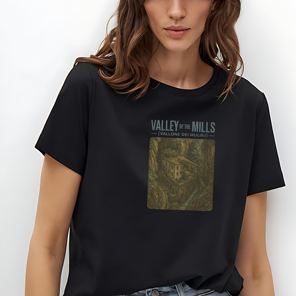 Valley of the Mills Classic Tee