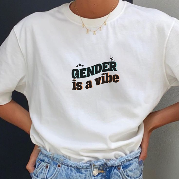 Gender Vibe Classic Tee